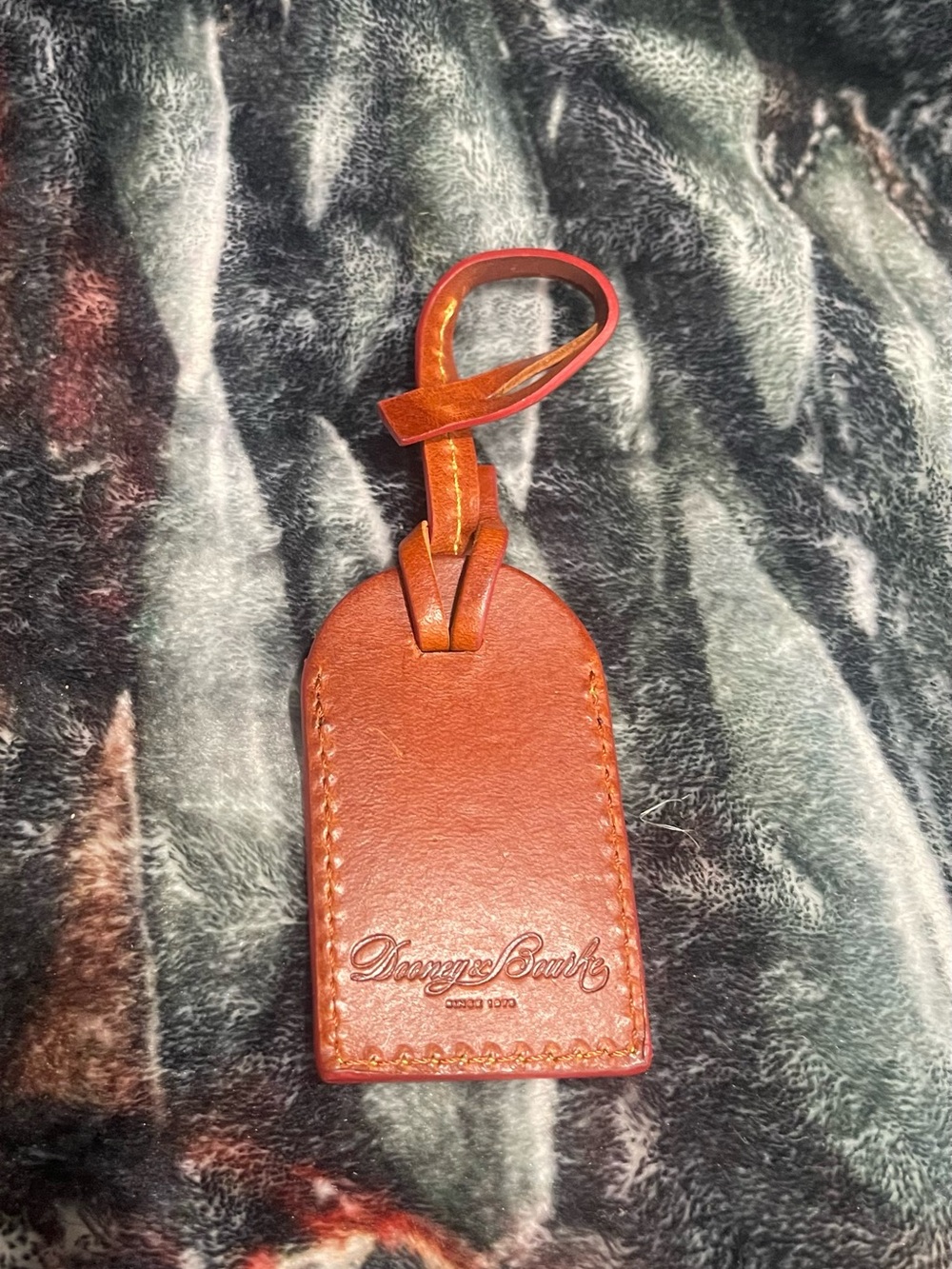 Choice of 1 Designer Hang Tag: D&B, Coach, Tory Burch, D&B